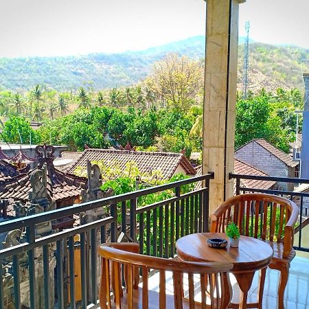 Tira Amed Homestay Extérieur photo