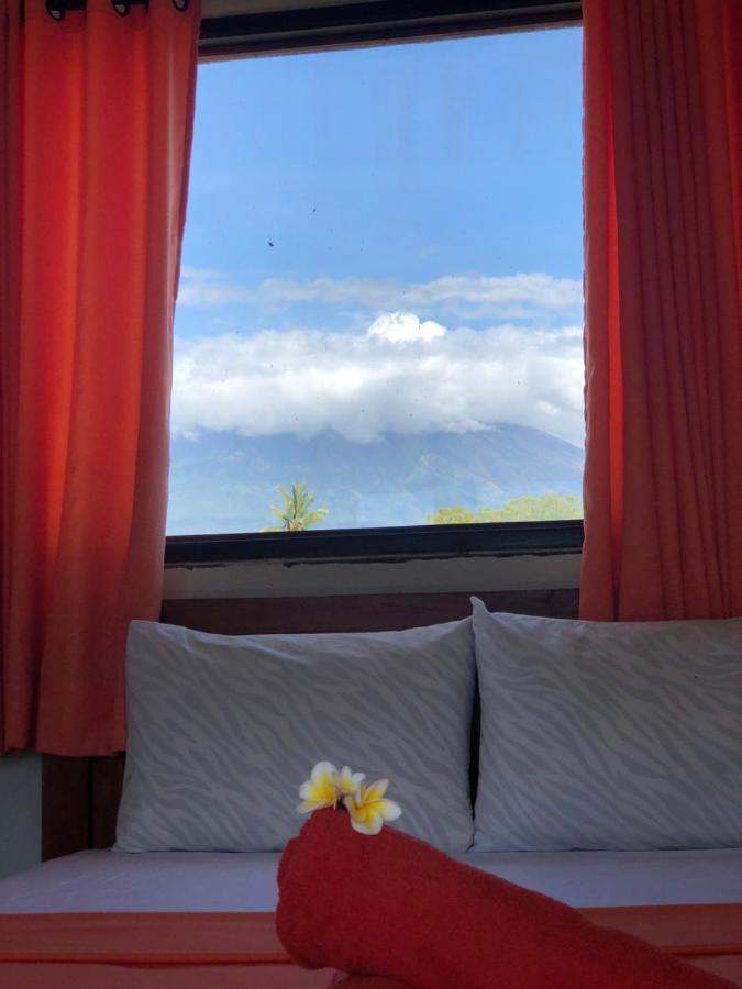 Tira Amed Homestay Extérieur photo