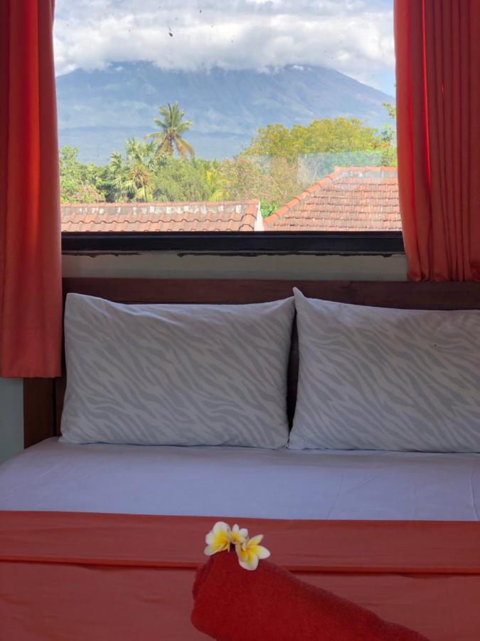 Tira Amed Homestay Extérieur photo