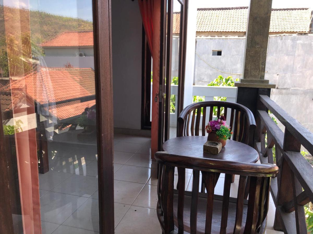 Tira Amed Homestay Extérieur photo