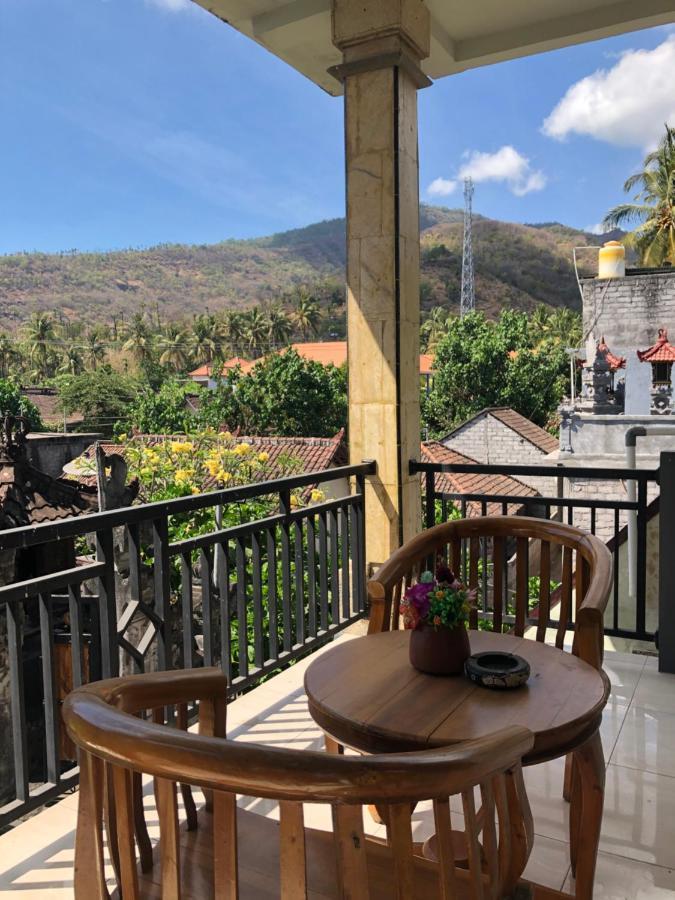 Tira Amed Homestay Extérieur photo