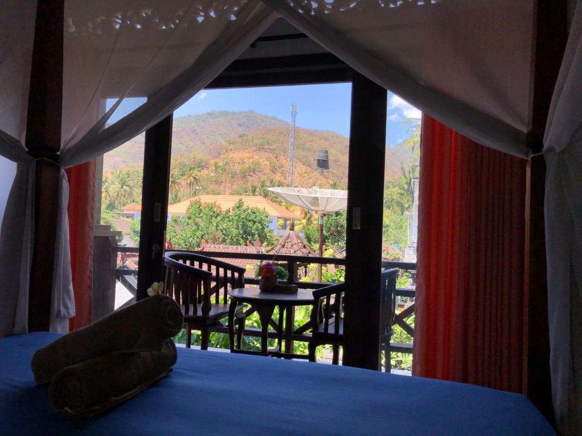 Tira Amed Homestay Extérieur photo