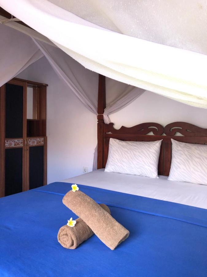 Tira Amed Homestay Extérieur photo