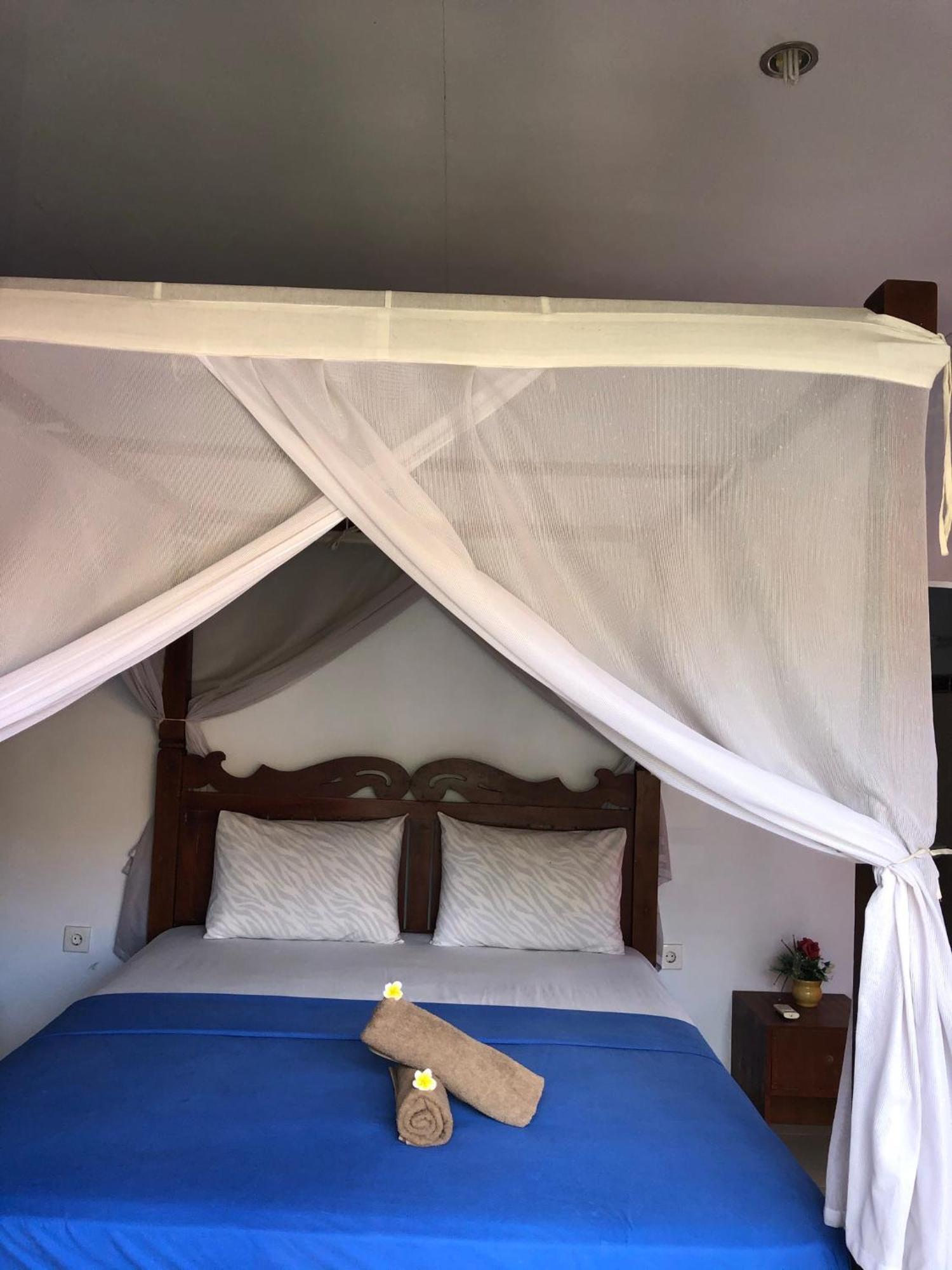 Tira Amed Homestay Extérieur photo