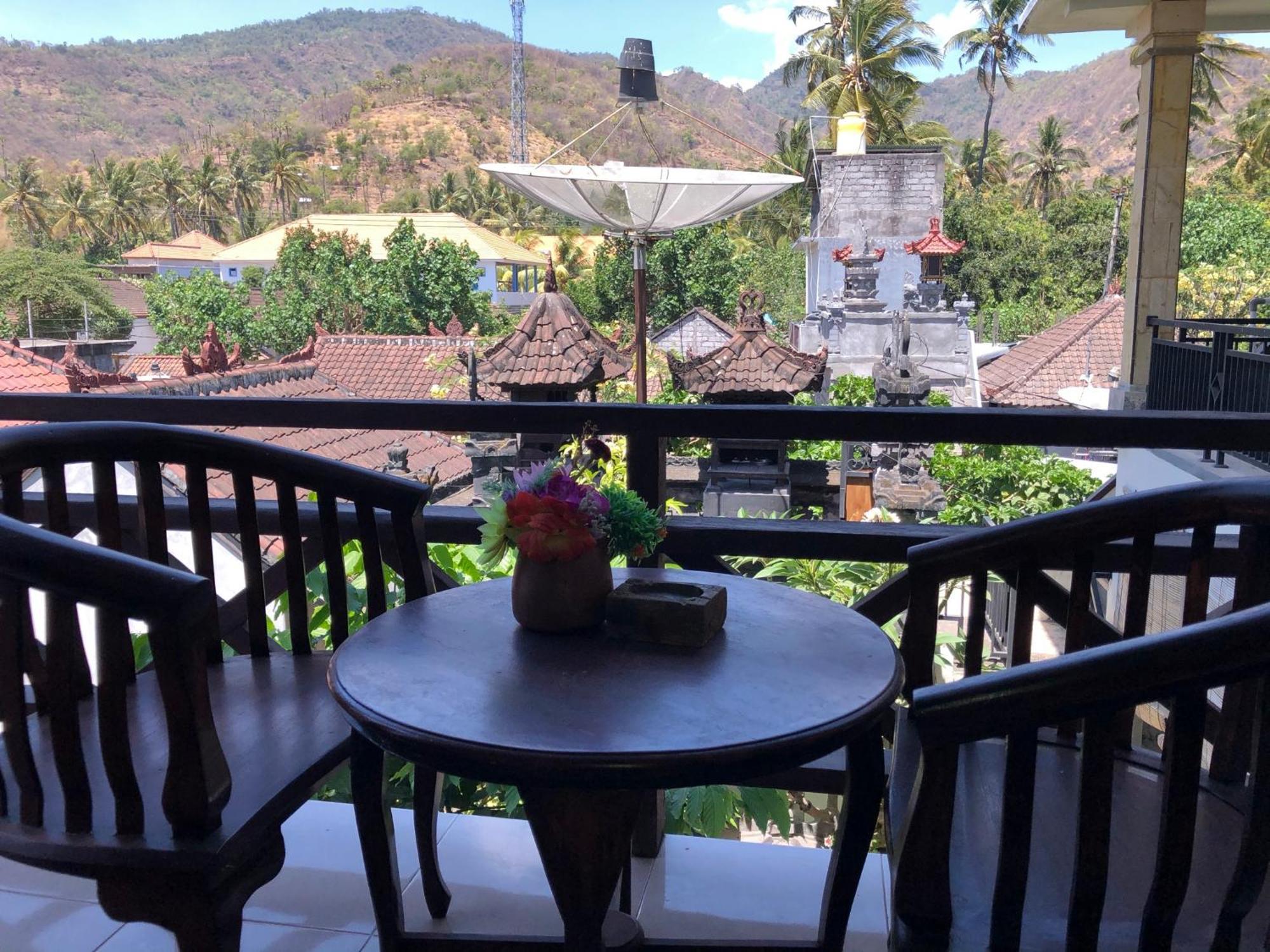 Tira Amed Homestay Extérieur photo