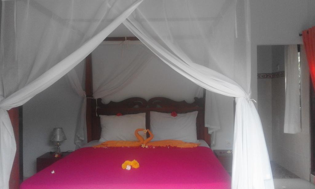 Tira Amed Homestay Extérieur photo