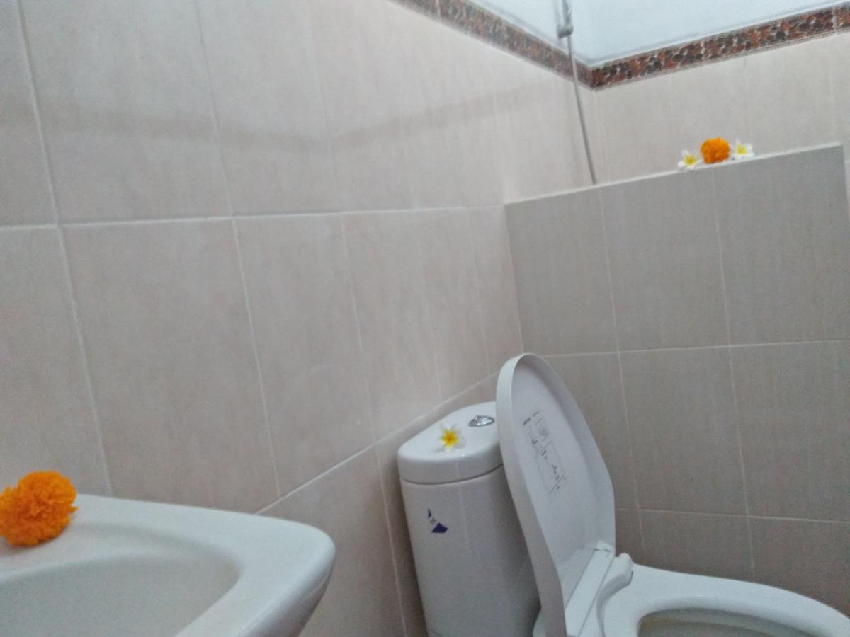 Tira Amed Homestay Extérieur photo