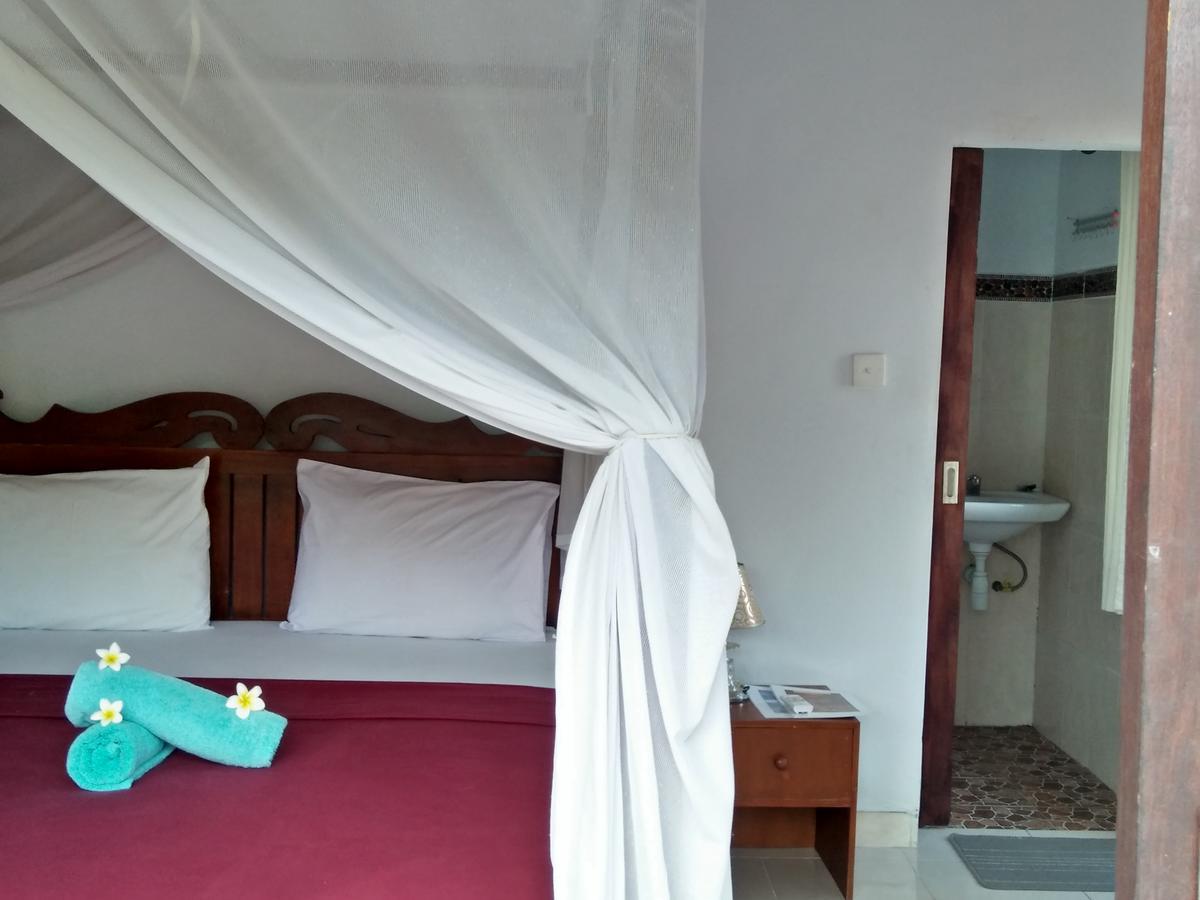 Tira Amed Homestay Extérieur photo