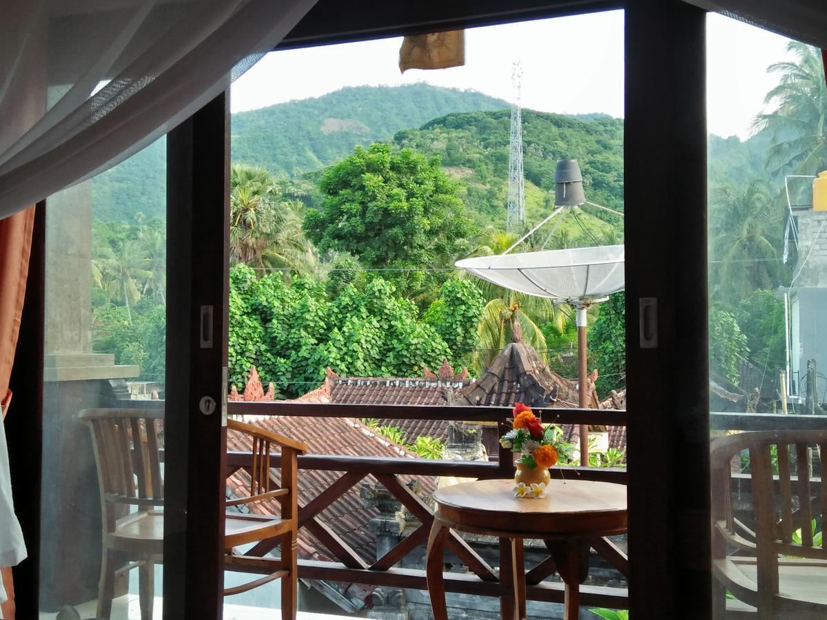 Tira Amed Homestay Extérieur photo