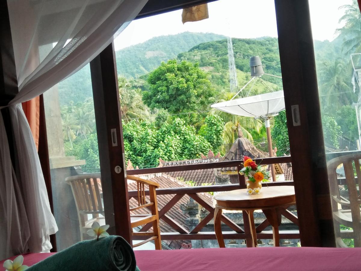 Tira Amed Homestay Extérieur photo