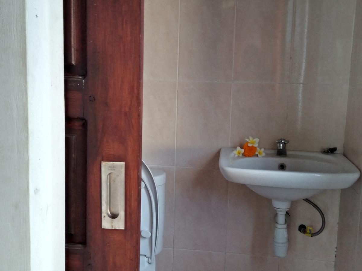 Tira Amed Homestay Extérieur photo