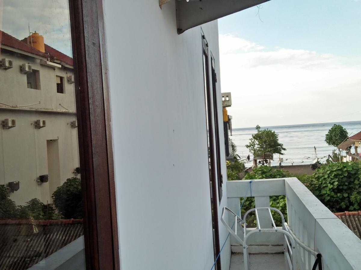 Tira Amed Homestay Extérieur photo