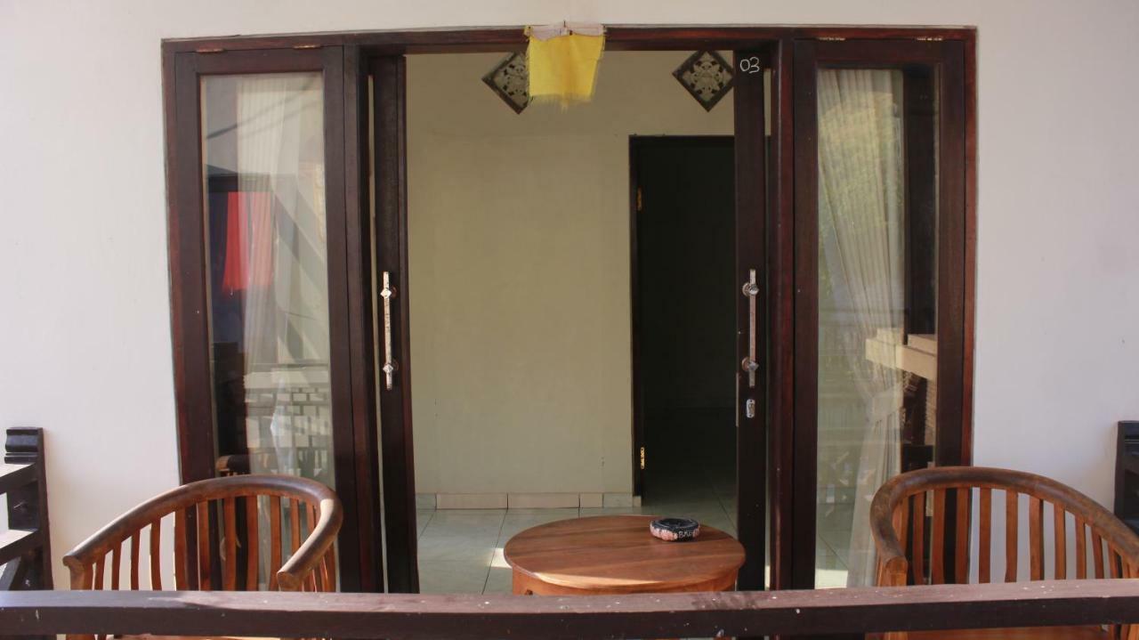 Tira Amed Homestay Extérieur photo