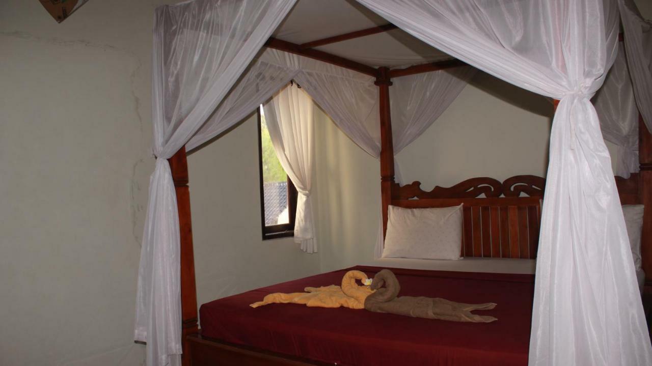 Tira Amed Homestay Extérieur photo
