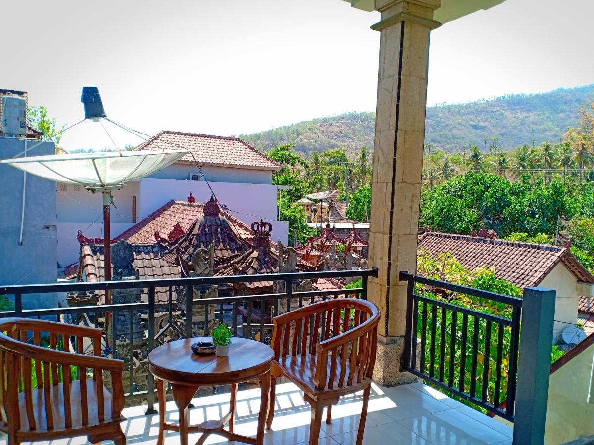 Tira Amed Homestay Extérieur photo