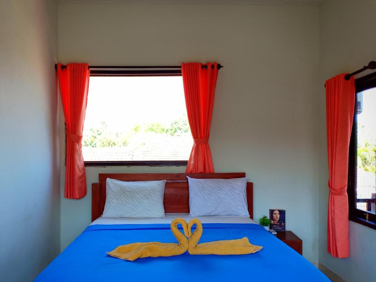 Tira Amed Homestay Extérieur photo